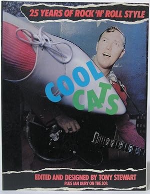 Cool Cats: Twenty-Five Years of Rock 'N' Roll Style