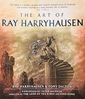 Bild des Verkufers fr The Art of Ray Harryhausen zum Verkauf von PKRD