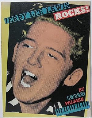 Jerry Lee Lewis Rocks!