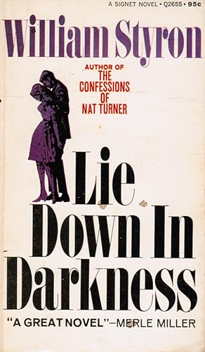 Image du vendeur pour Lie Down in Darkness mis en vente par Bookshop Baltimore