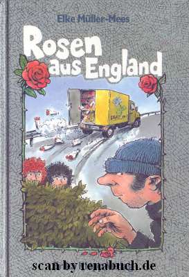 Rosen aus England
