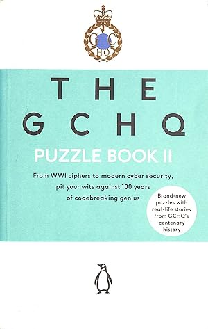 The GCHQ Puzzle Book II: 2