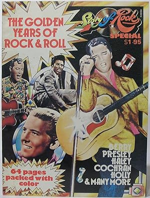 The Golden Years of Rock and Roll