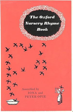 Seller image for The Oxford Nursery Rhyme Book for sale by M Godding Books Ltd