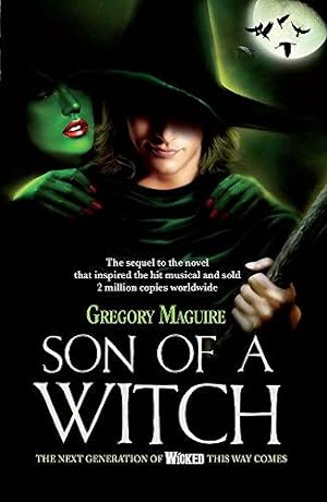 Imagen del vendedor de Son of a Witch (Wicked Years 2) a la venta por WeBuyBooks
