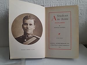 Immagine del venditore per A Student in Arms - Second Series venduto da Brogden Books
