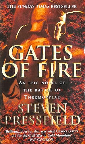 Imagen del vendedor de Gates Of Fire a la venta por M Godding Books Ltd