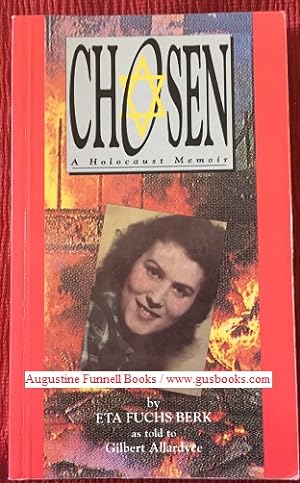 CHOSEN, A Holocaust Memoir
