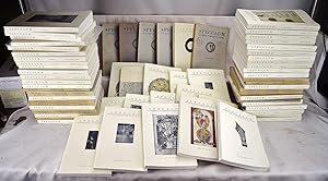 Seller image for Speculum: A Journal of Mediaeval Studies (67 Volume Set) for sale by Sequitur Books