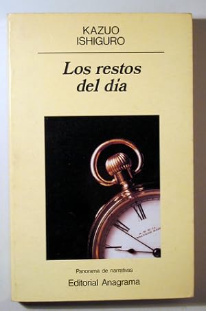 Image du vendeur pour LOS RESTOS DEL DIA - Barcelona 1990 - 1 edicin en espaol mis en vente par Llibres del Mirall