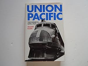 Seller image for Union Pacific/ The Rebirth 1894-1969/Volume 11 for sale by Empire Books