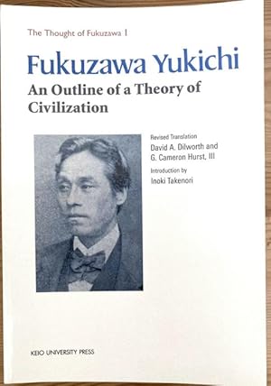 Bild des Verkufers fr An Outline of a Theory of Civilization zum Verkauf von Treptower Buecherkabinett Inh. Schultz Volha