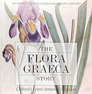 Seller image for The Flora Graeca story for sale by Acanthophyllum Books