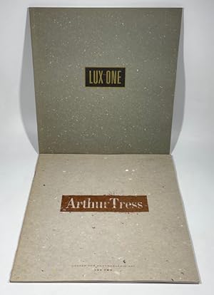 Immagine del venditore per Lux One and Lux Two: Arthur Tress ~ 2 Book Set venduto da BookEnds Bookstore & Curiosities