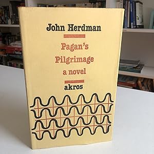 Seller image for Pagan's Pilgrimage - a novel for sale by Edinburgh Community Bookshop