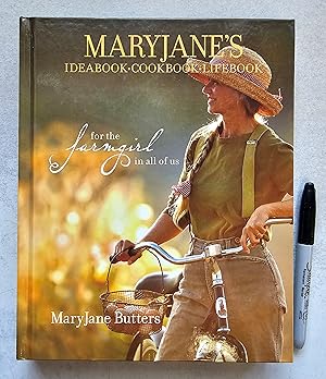 Seller image for MaryJane's Ideabook, Cookbook, Lifebook for sale by East Aurora Bookworm