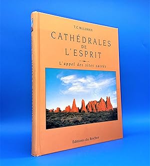 Seller image for Cathdrales de l'esprit. L'appel des sites sacrs for sale by Librairie Orphe