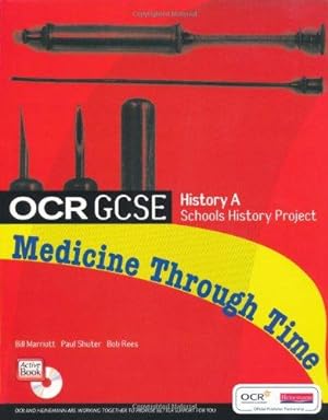 Seller image for OCR GCSE History A: Schools History Project: Medicine Through Time Student Book for sale by WeBuyBooks