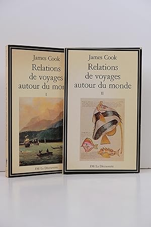 Image du vendeur pour Relations de Voyages autour du monde - I & II mis en vente par Librairie du Levant