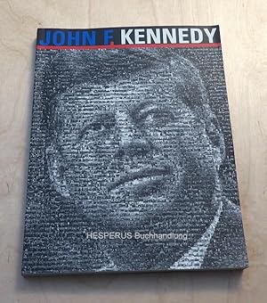 Seller image for John F. Kennedy for sale by HESPERUS Buchhandlung & Antiquariat