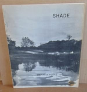 Imagen del vendedor de Shade a la venta por Atlantic Bookshop
