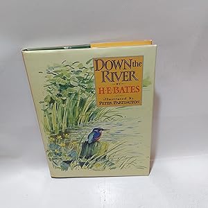 Bild des Verkufers fr Down The River zum Verkauf von Cambridge Rare Books