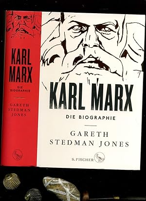 Bild des Verkufers fr Karl Marx: Die Biographie. Aus dem Englischen von Thomas Atzert. zum Verkauf von Umbras Kuriosittenkabinett