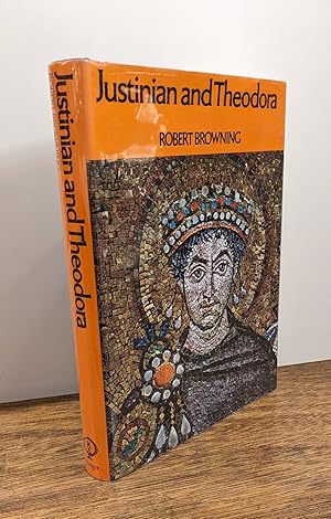 Bild des Verkufers fr Justinian and Theodora zum Verkauf von Argosy Book Store, ABAA, ILAB