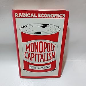Immagine del venditore per Monopoly Capitalism venduto da Cambridge Rare Books