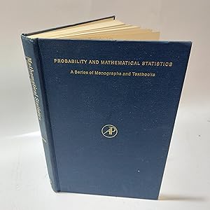 Immagine del venditore per Mathematical Statistics: A Decision Theoretic Approach venduto da Cambridge Rare Books