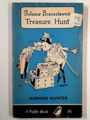 Seller image for Professor Branestawm's treasure hunt for sale by Cotswold Internet Books