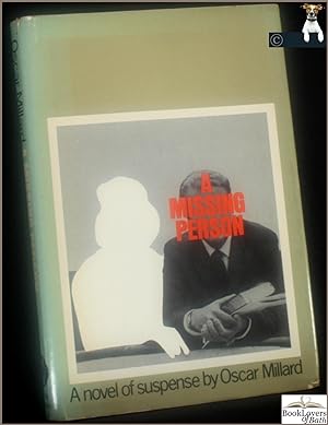 Seller image for A Missing Person for sale by BookLovers of Bath