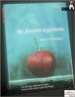 Seller image for My Favourite Ingredients for sale by BookLovers of Bath