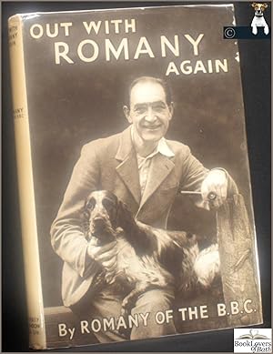 Seller image for Out with Romany Again for sale by BookLovers of Bath