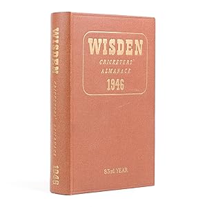 WISDEN'S CRICKETERS' ALMANACK 1946