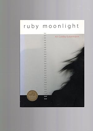 Seller image for RUBY MOONLIGHT for sale by Books for Amnesty, Malvern
