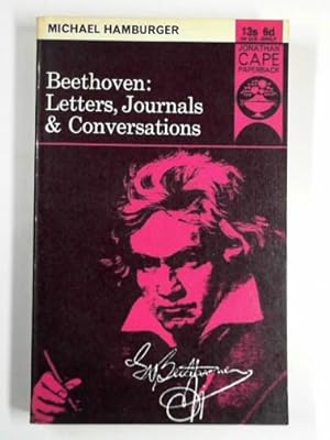 Immagine del venditore per Beethoven: letters, journals and conversations venduto da Cotswold Internet Books