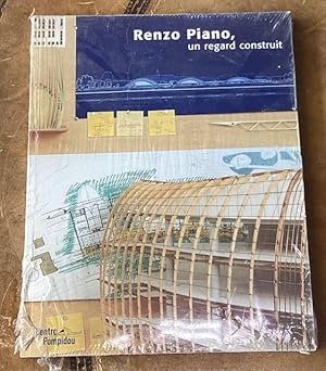 Seller image for Renzo Piano, un regard construit for sale by Big Reuse