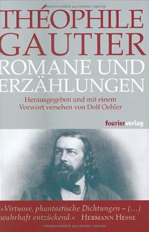 Bild des Verkufers fr Romane und Erzhlungen : [nach der 15-bndigen Ausgabe Dresden, 1925 und 1926]. Hrsg. und mit einem Vorw. vers. von Dolf Oehler zum Verkauf von Antiquariat Berghammer