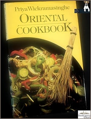 Seller image for Oriental Cookbook for sale by BookLovers of Bath