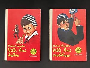 Villi Ami Vauhdissa & Villi Ami Kostaa (More William - in 2 Volumes)