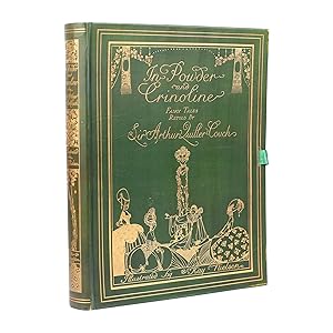 Imagen del vendedor de IN POWDER AND CRINOLINE Fairy Tales retold by Sir Arthur Quiller-Couch a la venta por Jonkers Rare Books