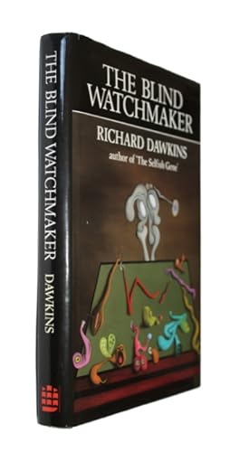 Seller image for The Blind Watchmaker for sale by PEMBERLEY NATURAL HISTORY BOOKS BA, ABA