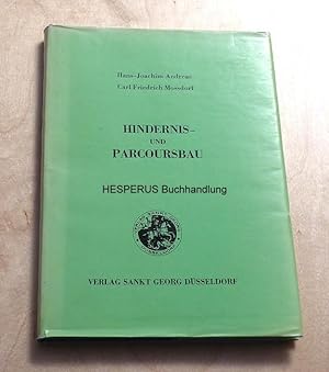 Seller image for Hindernis- und Parcoursbau for sale by HESPERUS Buchhandlung & Antiquariat