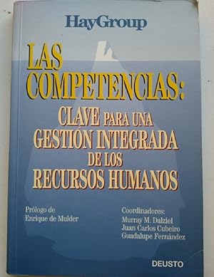 Imagen del vendedor de Las Competencias - Clave Para Gestion Integrada De Los Recursos Humanos (Spanish Edition) a la venta por Von Kickblanc