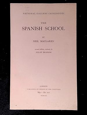 Seller image for The spanish school for sale by LibrairieLaLettre2
