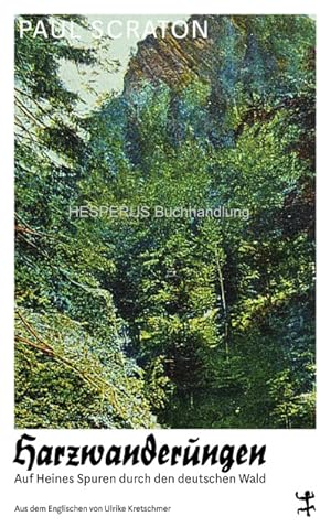 Seller image for Harzwanderungen for sale by HESPERUS Buchhandlung & Antiquariat
