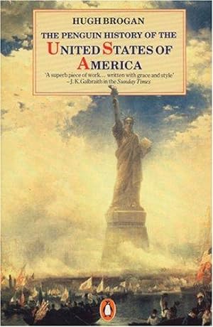 Immagine del venditore per The Penguin History of the United States of America venduto da WeBuyBooks 2