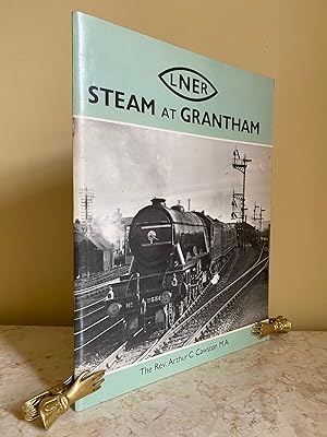 Seller image for LNER Steam at Grantham for sale by Little Stour Books PBFA Member