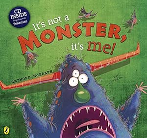 Imagen del vendedor de It's Not a Monster, It's Me! a la venta por WeBuyBooks 2